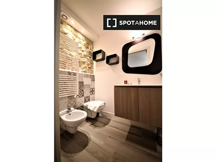 Immagine 9 di Appartamento in affitto  in Via Vittorio Emanuele II, 50139 Firenze FI, Italy a Firenze