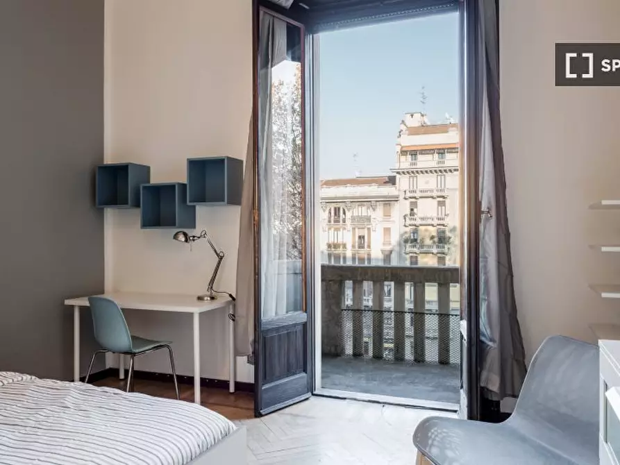 Immagine 13 di Camera condivisa in affitto  in Viale Abruzzi a Milano