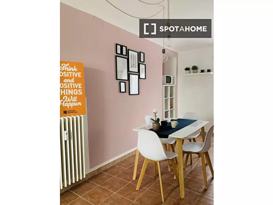 Immagine 11 di Camera condivisa in affitto  in Via Galliari n. a Torino