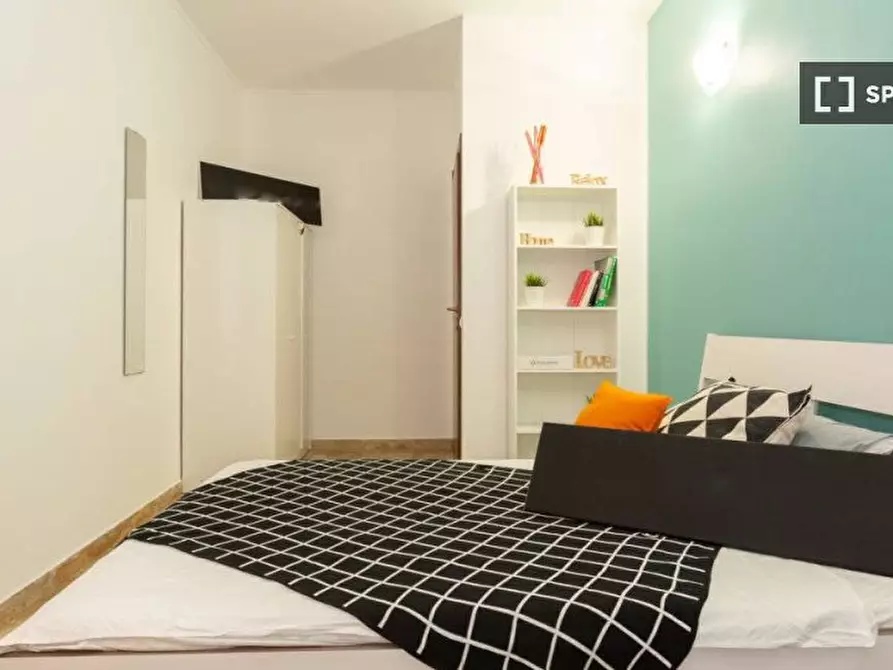 Immagine 3 di Camera condivisa in affitto  in Via Fanfulla da Lodi a Milano