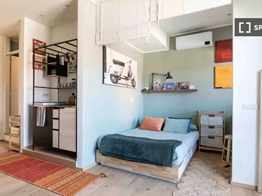 Immagine 8 di Appartamento in affitto  in Via Giulio Carcano a Milano