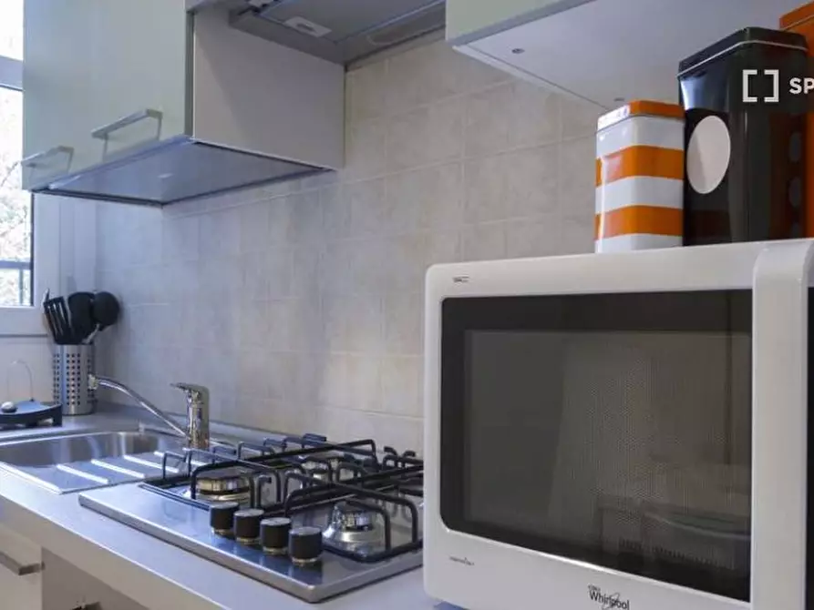 Immagine 12 di Camera condivisa in affitto  in Via Bartolomeo D'Alviano a Milano