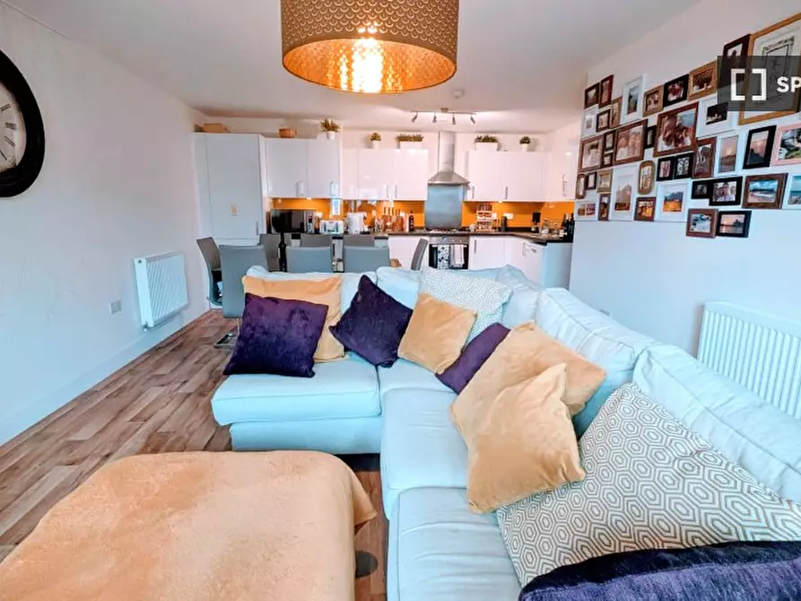 Immagine 7 di Appartamento in affitto  in flat a Kensington