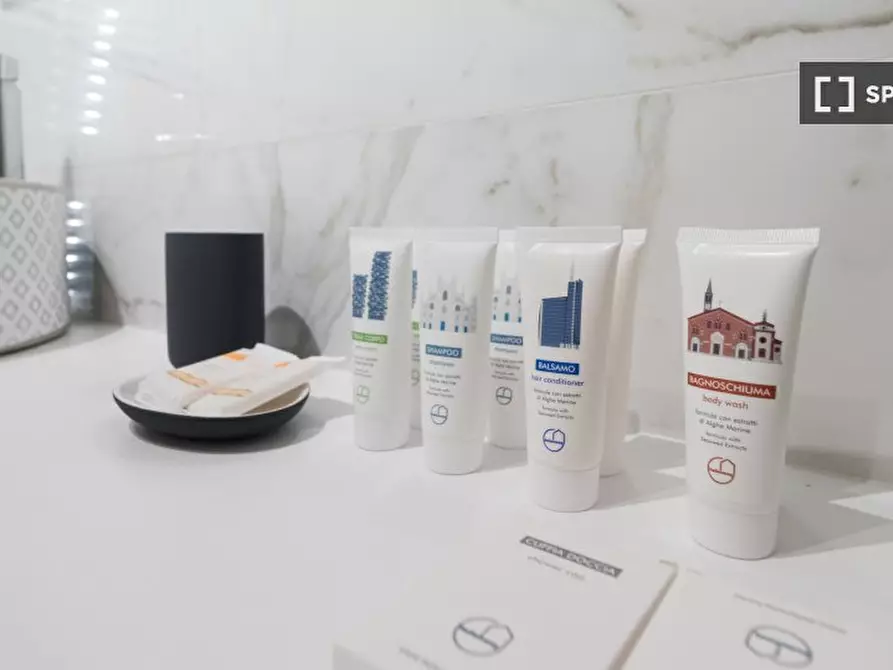 Immagine 11 di Appartamento in affitto  in Corso di Porta Nuova a Milano