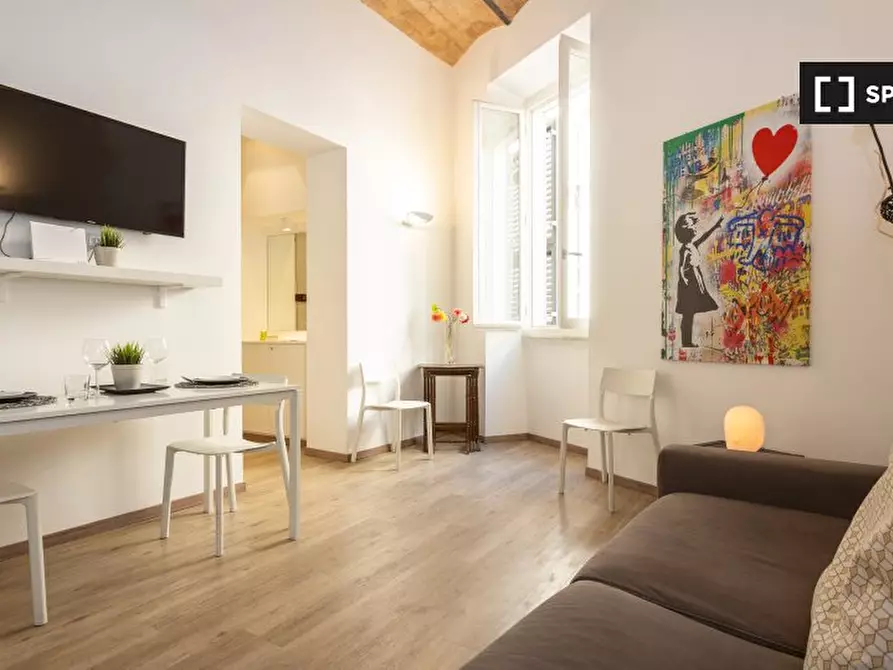 Immagine 8 di Appartamento in affitto  in Via Paola a Roma