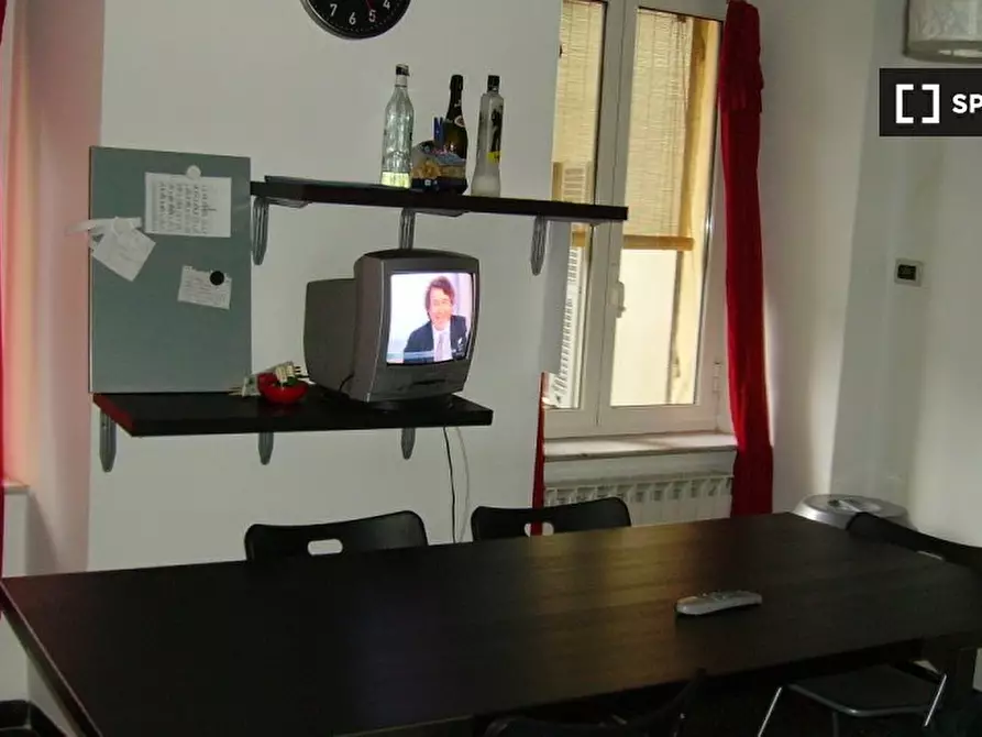 Immagine 9 di Camera condivisa in affitto  in Via di Santa Croce a Genova
