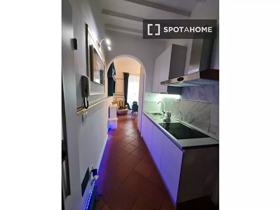 Immagine 11 di Camera condivisa in affitto  in Via San Zanobi a Firenze