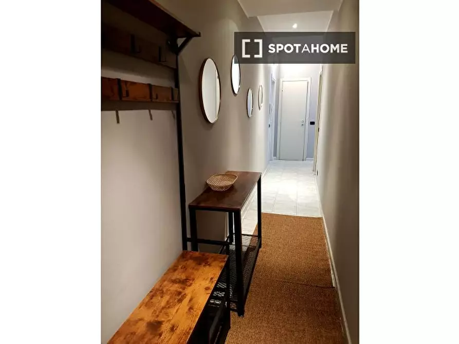 Immagine 11 di Appartamento in affitto  in Via Val di Bondo a Milano