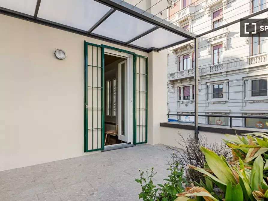 Immagine 4 di Ufficio in affitto  in Via Lodovico Muratori a Milano