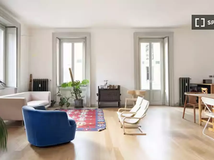 Immagine 2 di Appartamento in affitto  in Viale dei Mille a Milano