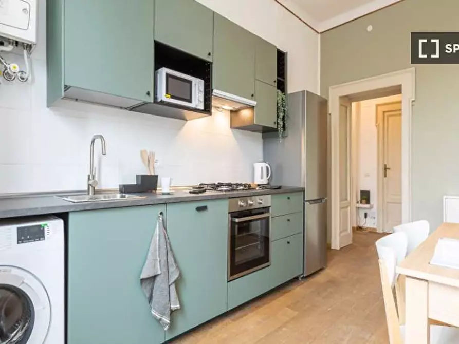 Immagine 17 di Camera condivisa in affitto  in Via Giovanni Paisiello a Milano