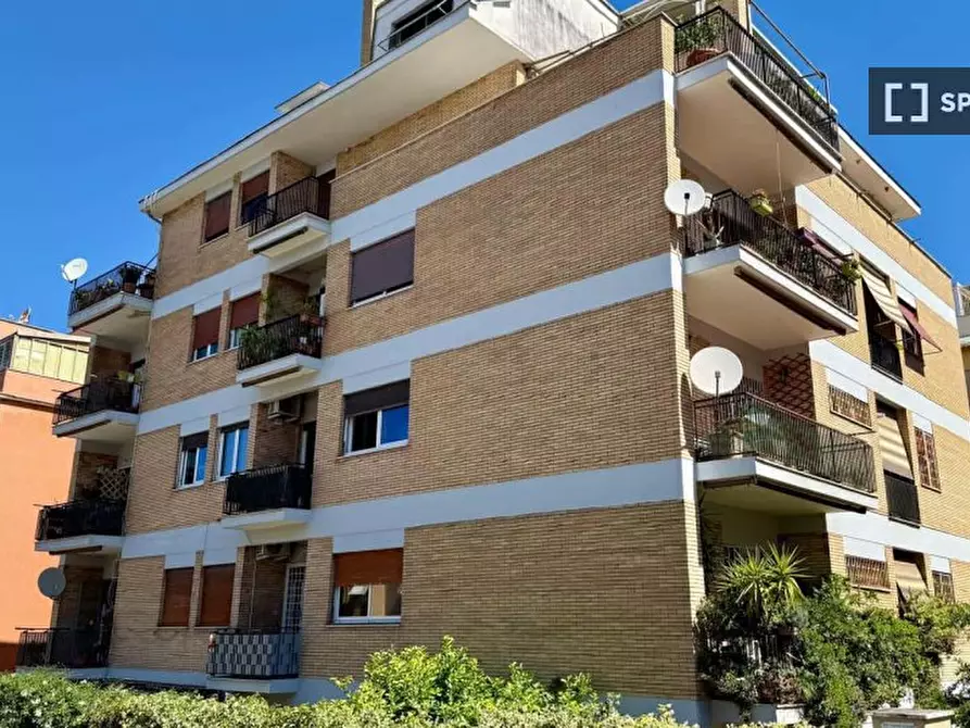Immagine 10 di Appartamento in affitto  in Via Marcello Provenzale a Roma