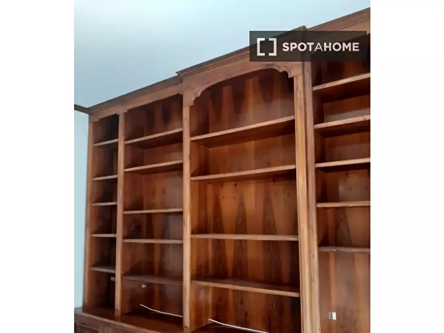 Immagine 5 di Camera condivisa in affitto  in Via Giuseppe Lorenzoni a Roma