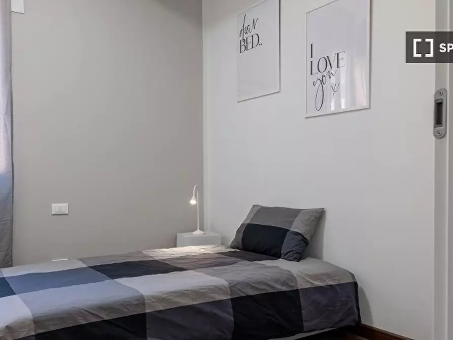Immagine 11 di Camera condivisa in affitto  in Via dell'Orso a Bologna