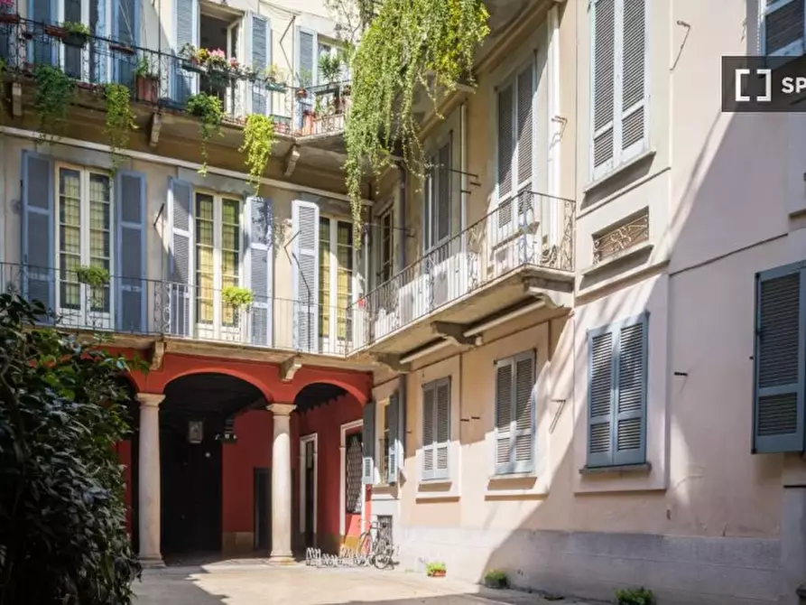 Immagine 13 di Appartamento in affitto  in Via Cerva a Milano