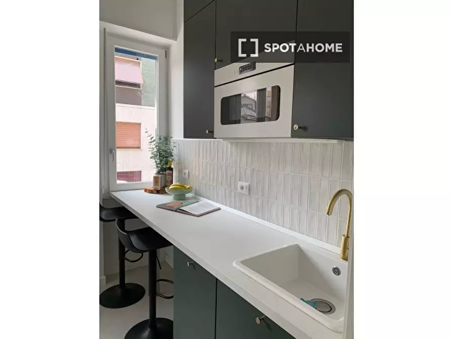 Immagine 3 di Appartamento in affitto  in Via Angelo del Bon a Milano