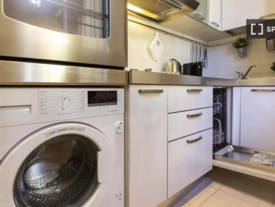 Immagine 11 di Appartamento in affitto  in Piazza Tito Minniti a Milano