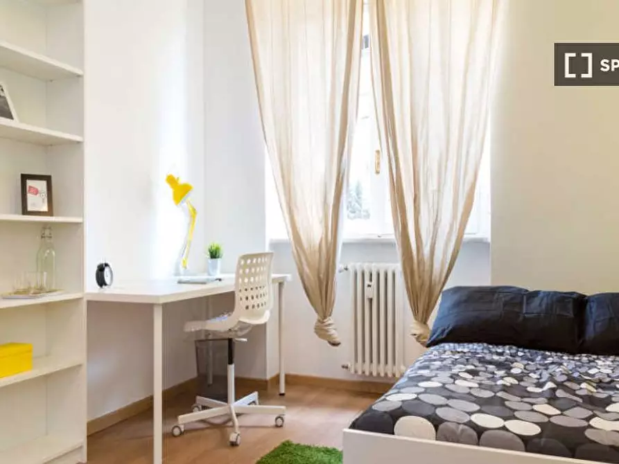 Immagine 3 di Camera condivisa in affitto  in Via Dei Mandorli Milan a Buccinasco