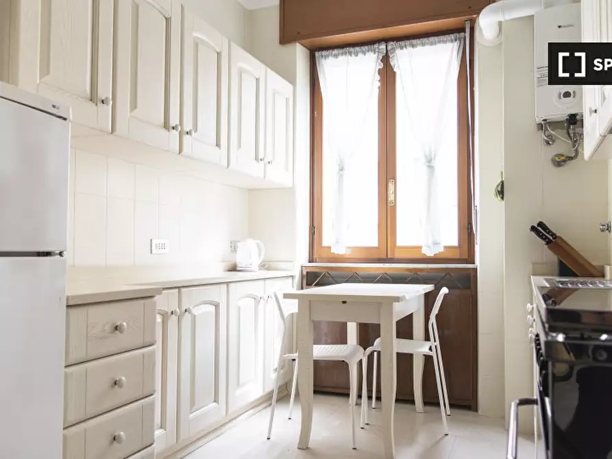 Immagine 14 di Appartamento in affitto  in Via Privata Giuseppe Sacconi a Milano