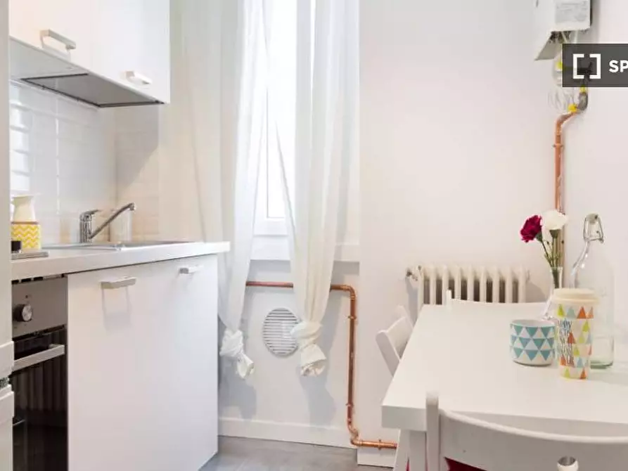 Immagine 12 di Camera condivisa in affitto  in Via Melchiorre Gioia a Milano