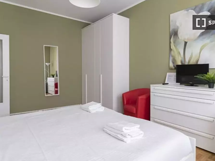 Immagine 13 di Appartamento in affitto  in Viale Teodorico a Milano