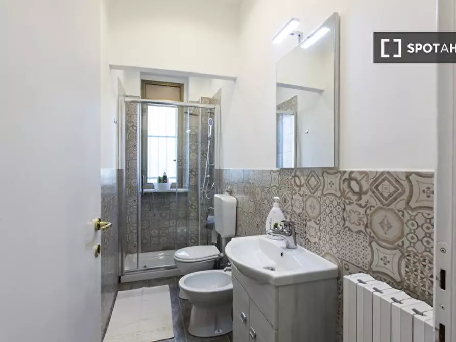 Immagine 6 di Camera condivisa in affitto  in Via Luigi Galvani a Torino