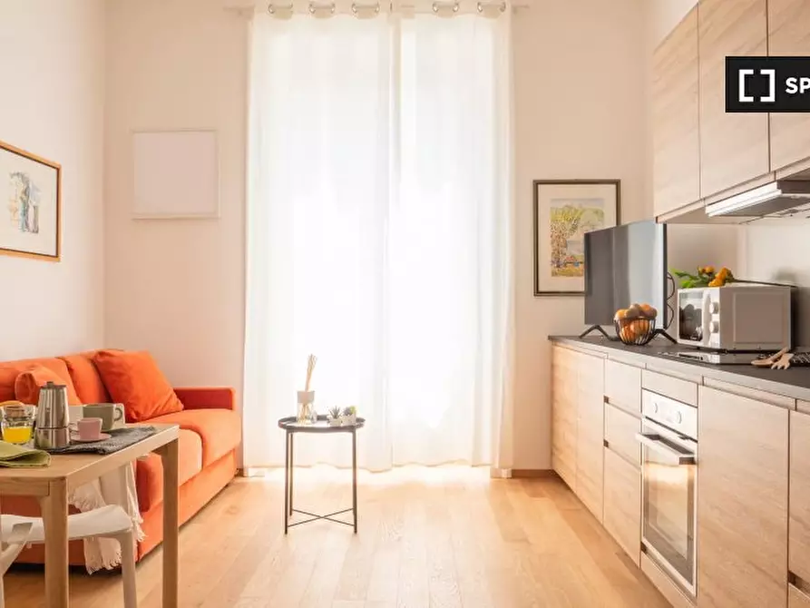 Immagine 2 di Appartamento in affitto  in Corso Plebisciti a Milano