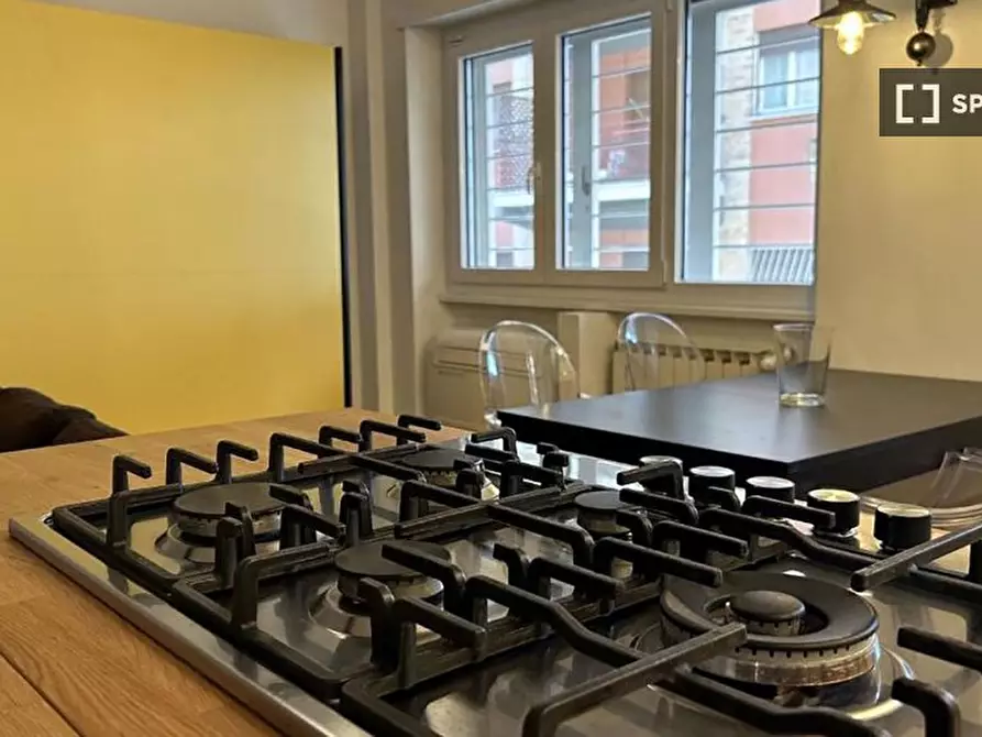 Immagine 12 di Appartamento in affitto  in Via Novacella a Roma