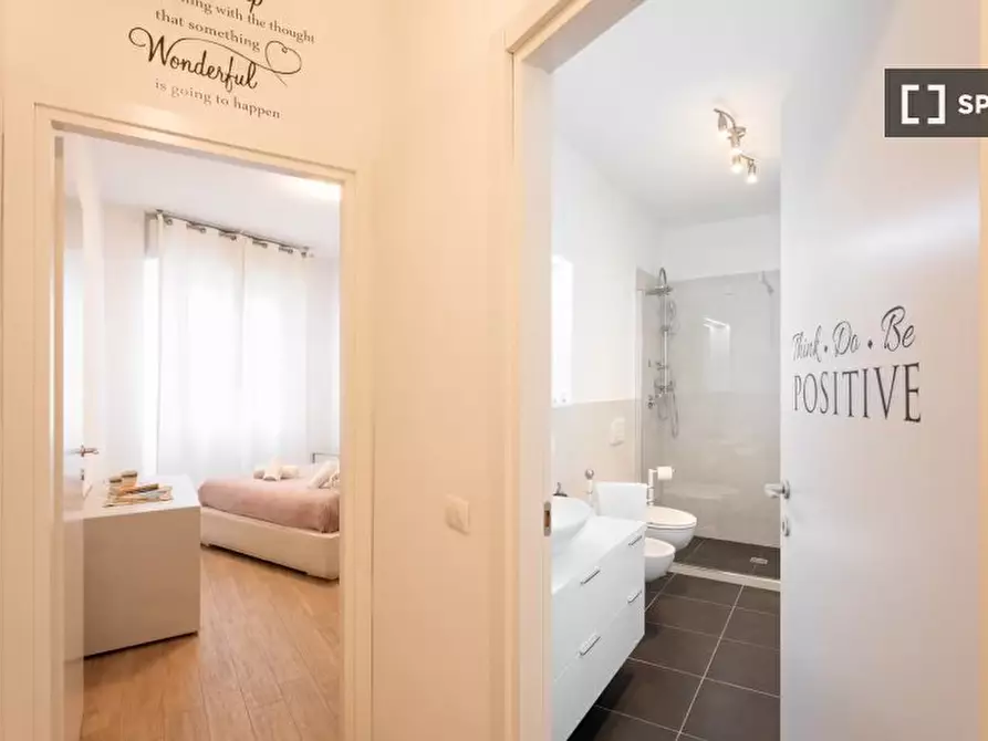 Immagine 11 di Appartamento in affitto  in Via delle Porte Nuove a Firenze