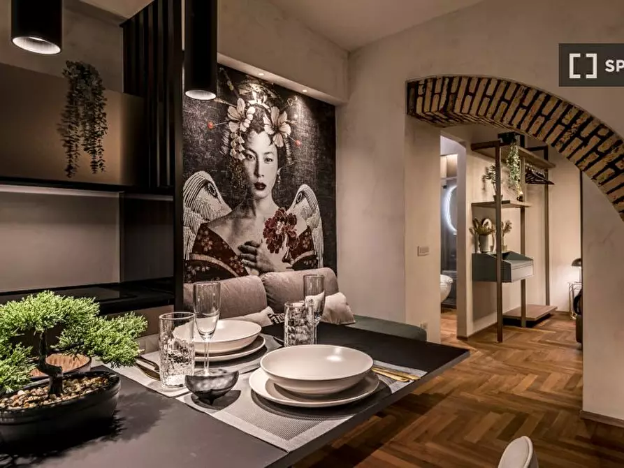Immagine 1 di Appartamento in affitto  in Via Principe Aimone a Roma