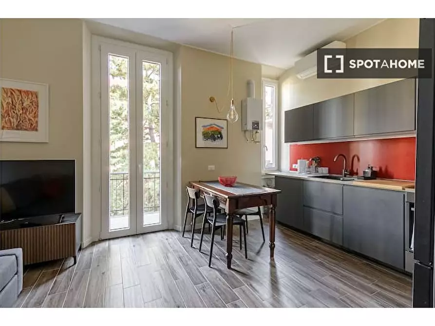 Immagine 8 di Appartamento in affitto  in Via Monviso a Milano