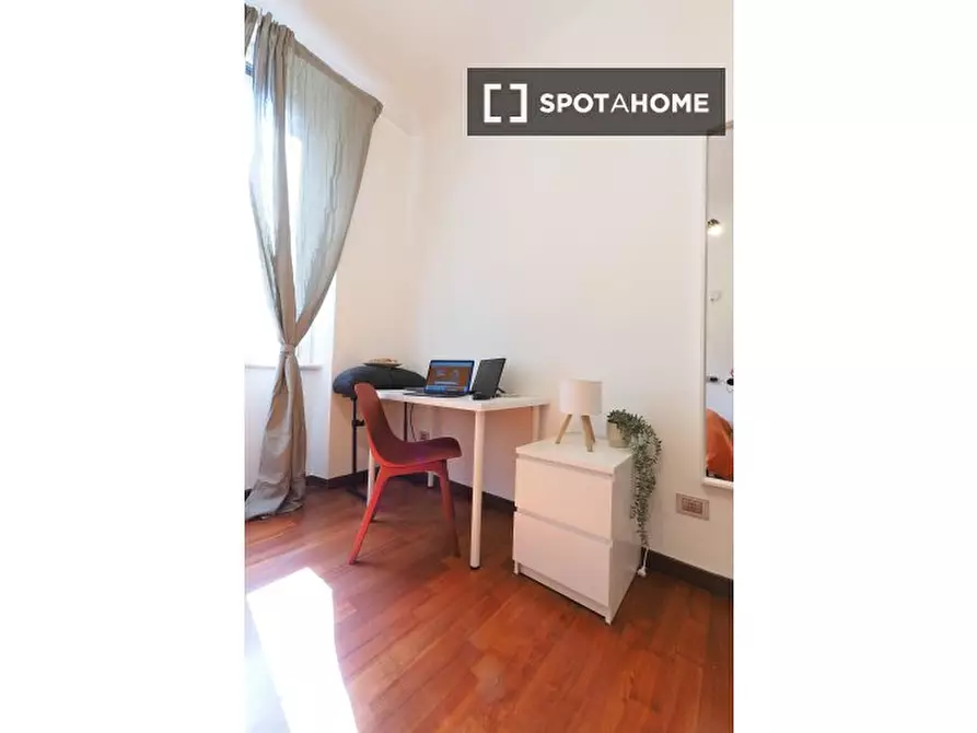 Immagine 4 di Camera condivisa in affitto  in Giulio Corrado Venini a Milano