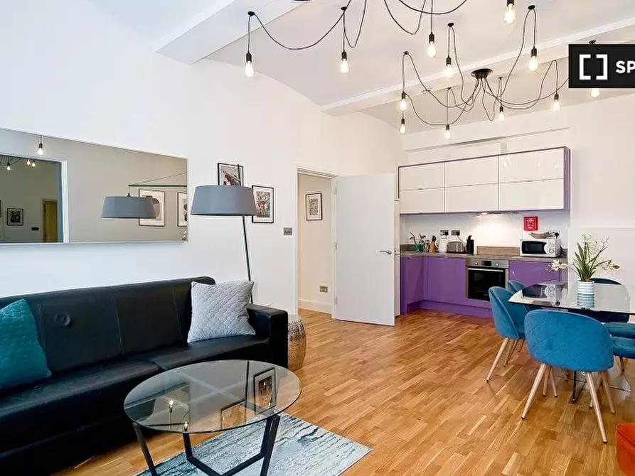 Immagine 2 di Appartamento in affitto  in Flat Mulberry House a Islington