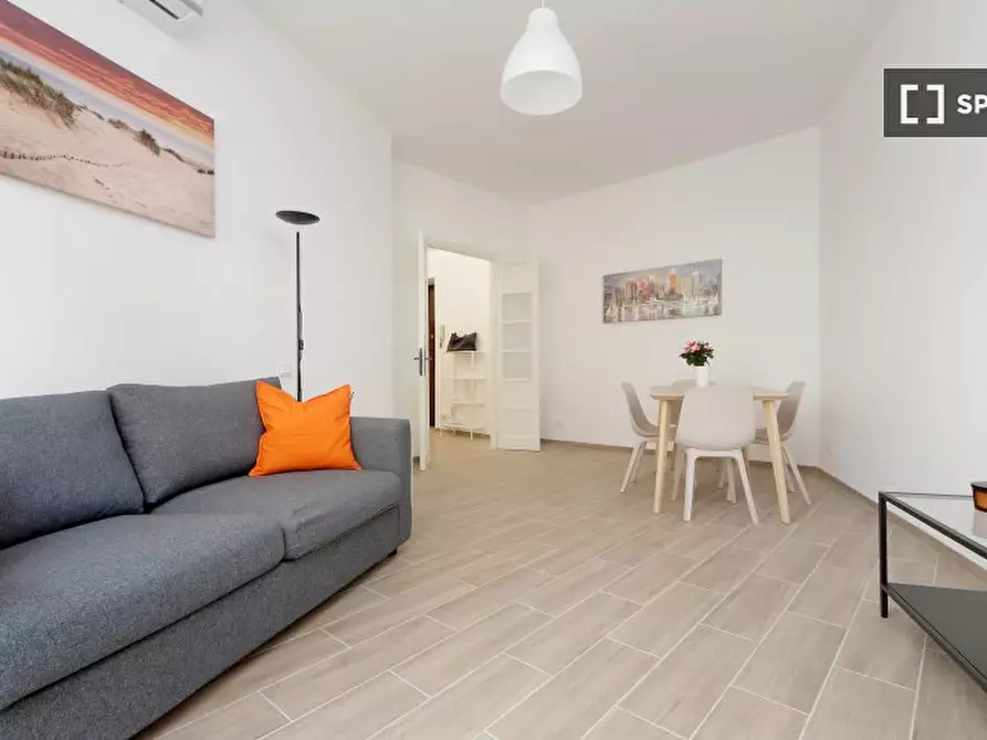 Immagine 7 di Appartamento in affitto  in Via Lorenzo il Magnifico a Roma