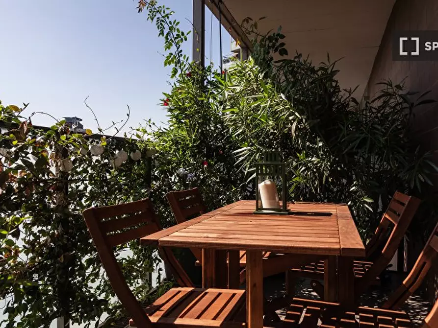 Immagine 15 di Appartamento in affitto  in Via Vico Magistretti a Milano