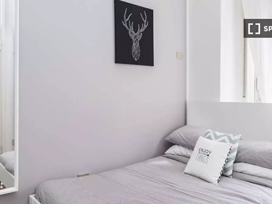 Immagine 1 di Camera condivisa in affitto  in Via Giuseppe Frua a Milano