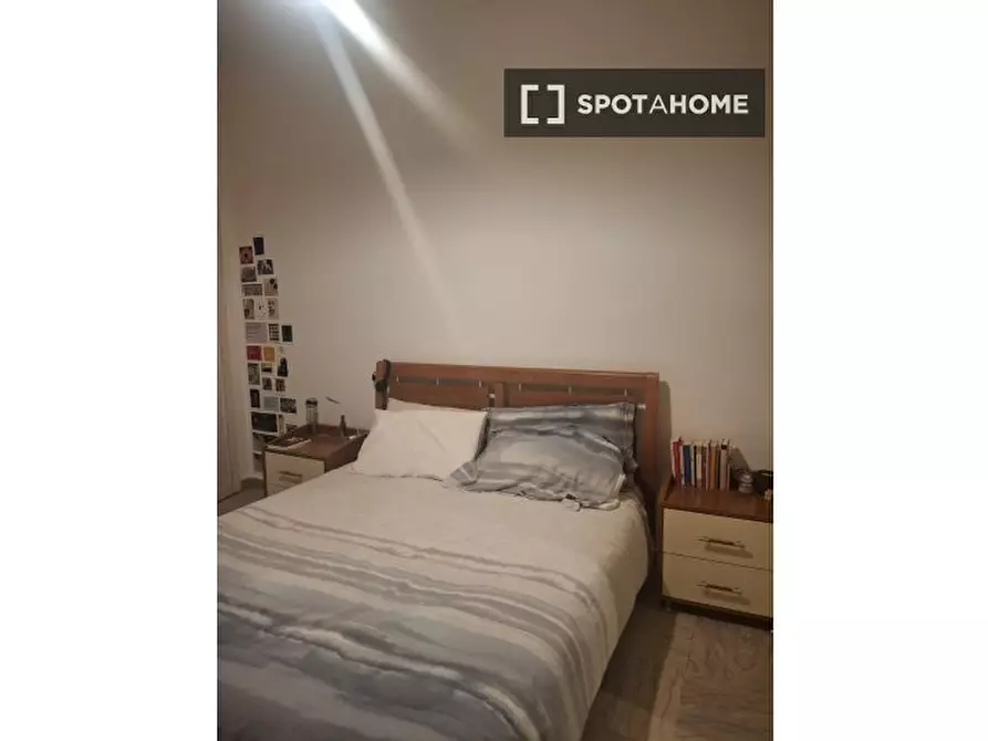 Immagine 1 di Camera condivisa in affitto  in Via Belfiore a Torino