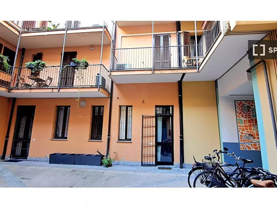 Immagine 9 di Ufficio in affitto  in Via Cicco Simonetta a Milano