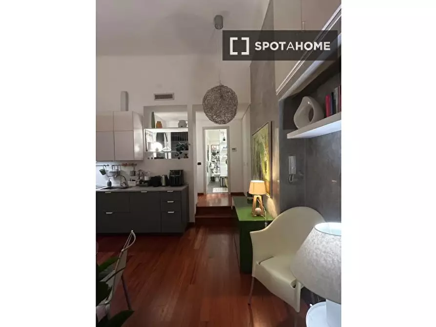 Immagine 3 di Appartamento in affitto  in Via Gerolamo Tiraboschi a Milano