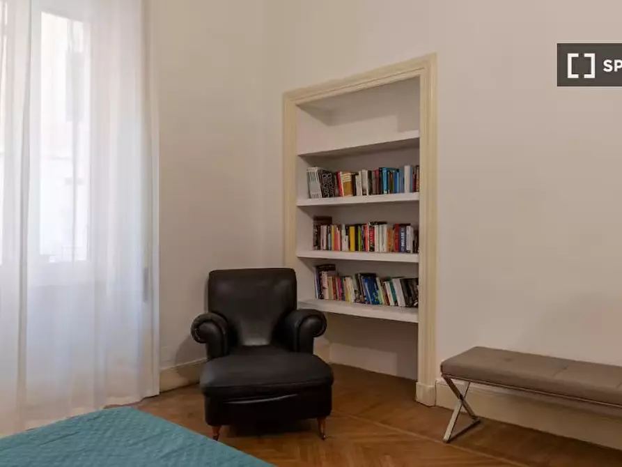 Immagine 6 di Appartamento in affitto  in Lungotevere delle Navi a Roma