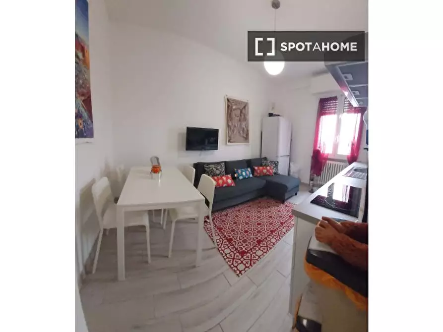 Immagine 3 di Appartamento in affitto  in Viale Cassala a Milano