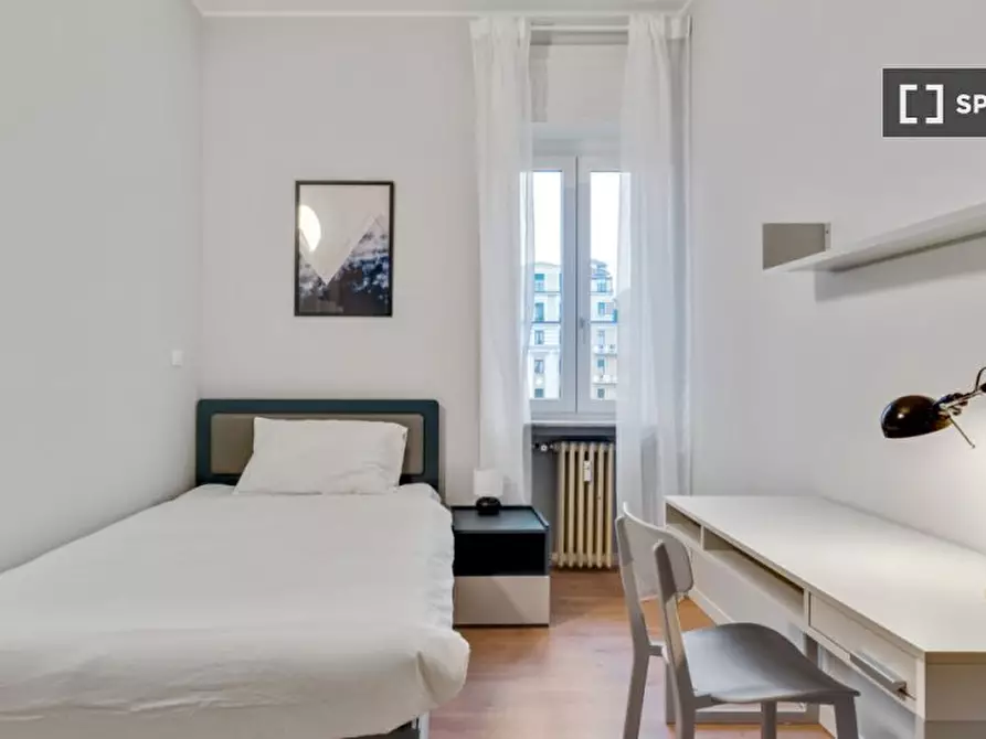 Immagine 2 di Camera condivisa in affitto  in Piazza Sant'Agostino a Milano