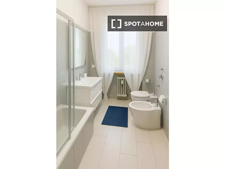 Immagine 9 di Camera condivisa in affitto  in Giuseppe Dezza a Milano