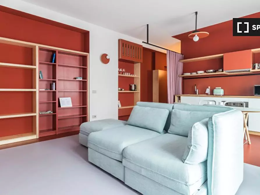 Immagine 16 di Appartamento in affitto  in Via Edoardo Bassini a Milano