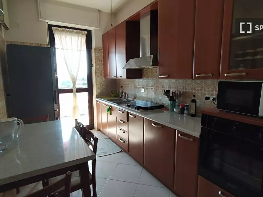 Immagine 19 di Camera condivisa in affitto  in Via Marco Polo a Corsico