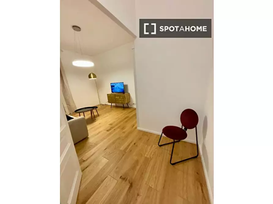 Immagine 4 di Appartamento in affitto  in Via Vittorio Arminjon a Roma