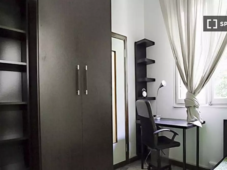Immagine 16 di Camera condivisa in affitto  in Largo Cavalieri di Malta a Milano