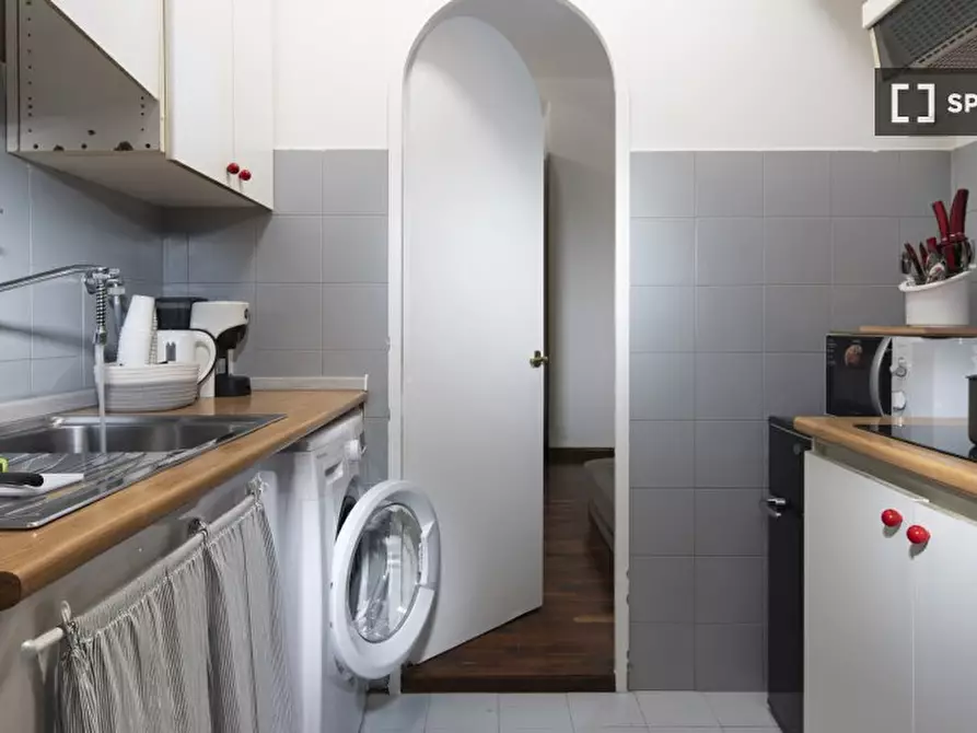 Immagine 14 di Appartamento in affitto  in Via Emilio Faà di Bruno a Roma