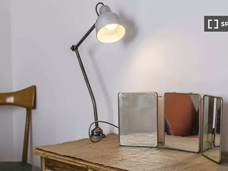 Immagine 9 di Appartamento in affitto  in Via delle Fornaci a Roma