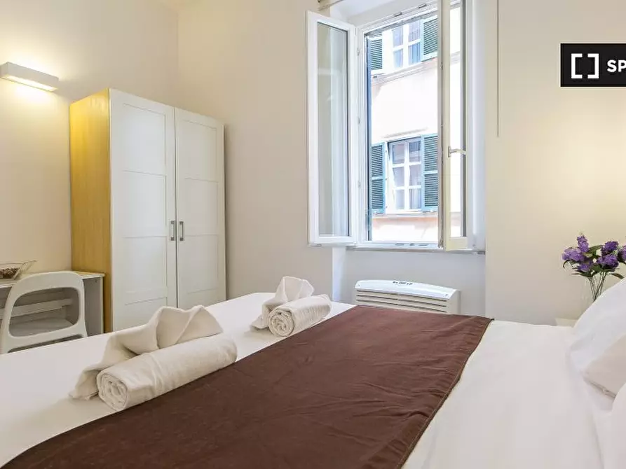 Immagine 12 di Appartamento in affitto  in Via del Beato Angelico a Roma